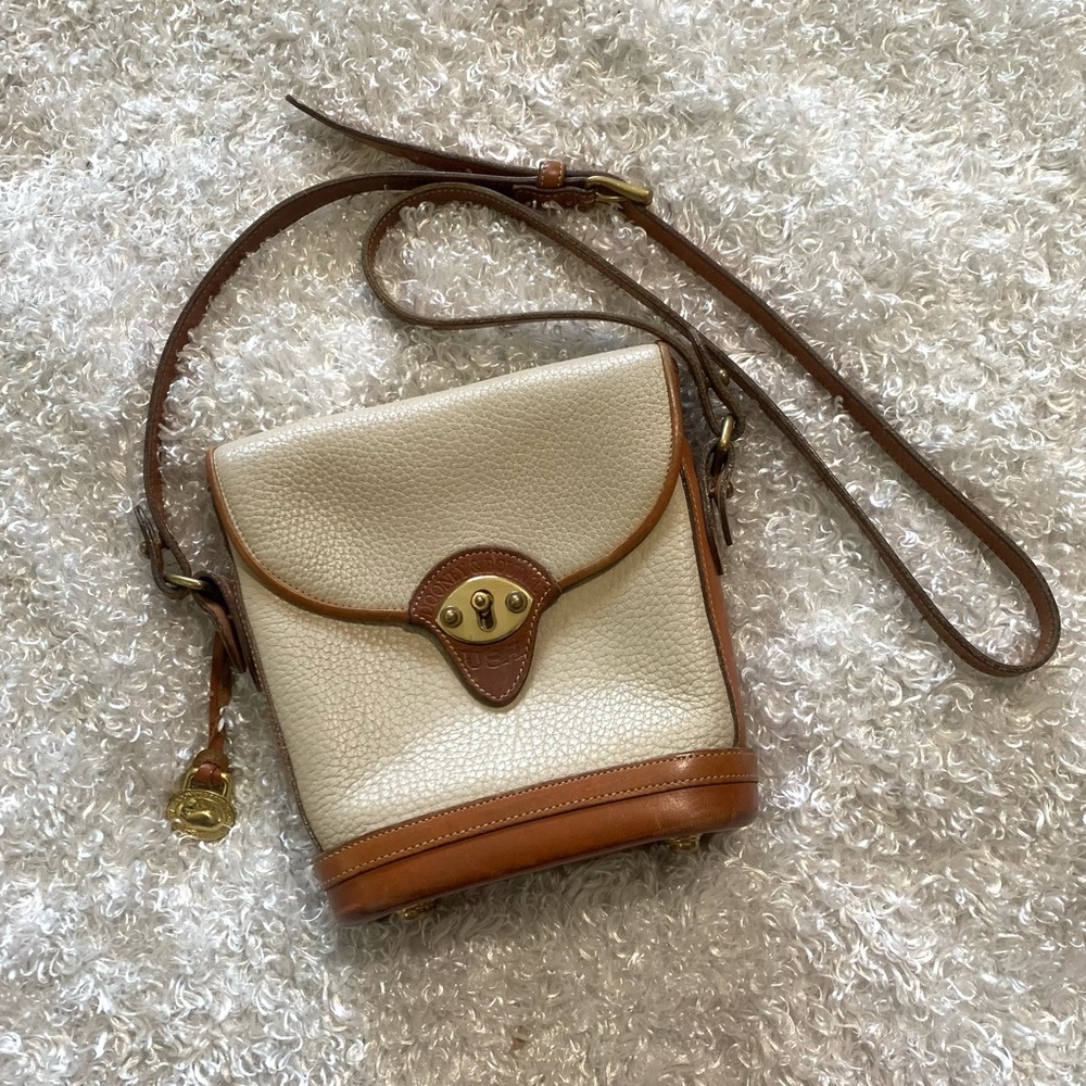 Dooney & Bourke Vintage Calvary crossbody bag